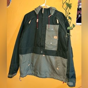 Western Rise Anorak Jacket